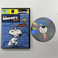 Happiness Is... Peanuts: Go, Snoopy Go! (DVD) comprar usado  Enviando para Brazil