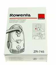 Rowenta kit sacchi usato  Milazzo