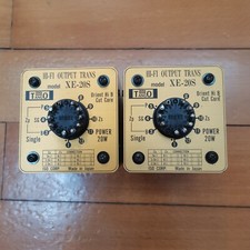 Transformador de saída Tango XE-20S para amplificadores de tubo de extremidade única 20W universal, usado comprar usado  Enviando para Brazil