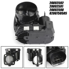 Throttle body for usato  Spedire a Italy