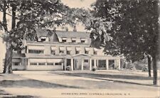Usado, Cornwall Sul Hudson New York ~ Storm King Arms Hotel Ruben Ed. Foto Cartolina comprar usado  Enviando para Brazil