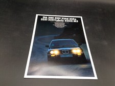 Depliant auto vintage usato  Italia