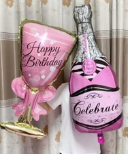 Geburtstagsdekoration champagn gebraucht kaufen Geburtstagsdekoration champagn gebraucht kaufen  Mülheim an der Ruhr