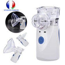 Inhalateur ultrasonique silenc d'occasion  Paris XVII