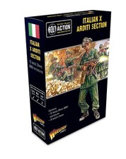 Warlord games arditi usato  Milano