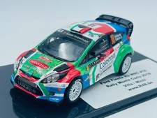 TOP PRICE ! IXO MODELS FORD Fiesta RS WRC n°18 Rally Monte Carlo 2018 1.43 comprar usado  Enviando para Brazil