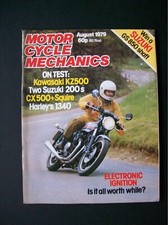Motorcycle mechanics magazine for sale  COLCHESTER