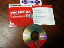 Mastermix pro disc usato  Crema