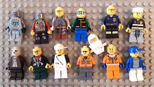 Lego minifigures omini usato  Milano