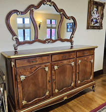 Luxury sideboard mirror for sale  Fresh Meadows