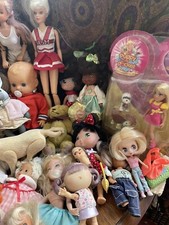Poupées anciennes vintage d'occasion  Barjols