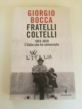Fratelli coltelli bocca usato  Salerno