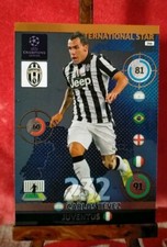 Panini calciatori adrenalyn usato  Vigevano
