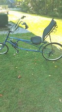 Sun sport recumbent for sale  Ashtabula