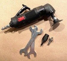 Lixadeira/moedor de disco ângulo reto 3M, 1/2 HP, 12.000 RPM comprar usado  Enviando para Brazil