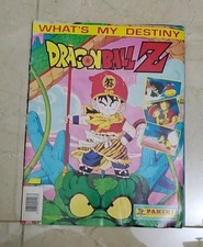 Dragonball panini album d'occasion  Expédié en Belgium
