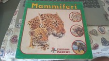 Album figurine mammiferi usato  Bellaria Igea Marina