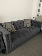 Original chesterfield sofa for sale  BIRMINGHAM