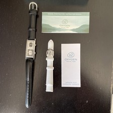 Oxygen dual time for sale  ESHER