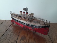 Ancien paquebot carette d'occasion  Argences