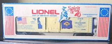 Scale boxcar spirit for sale  Philadelphia