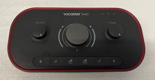 Focusrite Vocaster Two USB-C Podcasting Audio Interface comprar usado  Enviando para Brazil