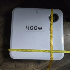 400w white electric for sale  NORTHAMPTON