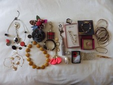 Job lot jewellery for sale  EVESHAM