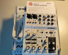 Yamaha mischpult mixing gebraucht kaufen  Aschaffenburg