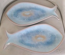 Plastic fish shaped for sale  LLANELLI