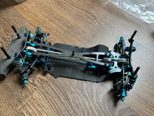 Tamiya trf415ms telaio usato  Spedire a Italy