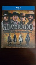 Silverado (Digibook Blu-ray, 1985) Kevin Costner OOP comprar usado  Enviando para Brazil