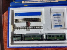 Egger bahn zugzusammenstellung gebraucht kaufen  Vechelde