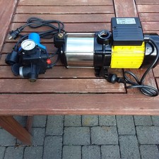 Wiltec mehrstufige kreiselpump gebraucht kaufen  Kaarst
