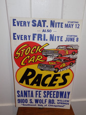 Vintage stock car for sale  Owego