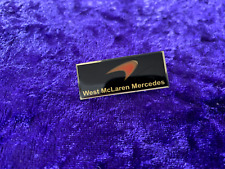 mercedes sport badge for sale  PAIGNTON