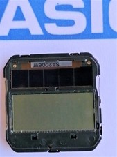 MÓDULO COMPLETO PARA CASIO W-27, WS-80, SA-60 BATERIA SOLAR QW189 "NOS" ANOS 80 comprar usado  Enviando para Brazil