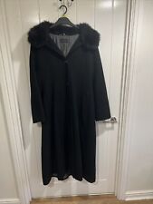 ladies long black coat for sale ladies long black coat for sale PETERLEE