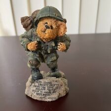 Boyds bears bearstone for sale  Belmont