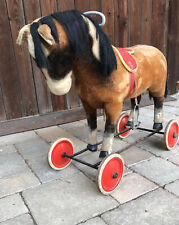 Steiff reit pony gebraucht kaufen  Bodenkirchen
