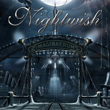 CD NIGHTWISH Imaginaerum 2 (cd extra) comprar usado  Enviando para Brazil