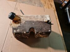 Tank kraftstofftank rasentrakt gebraucht kaufen  Verl