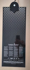 Waterbed heater carbon for sale  DORKING