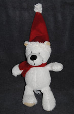 Doudou ours blanc d'occasion  Krautergersheim