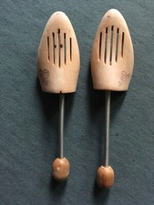 Paar schuhspanner holz gebraucht kaufen  Heidelberg
