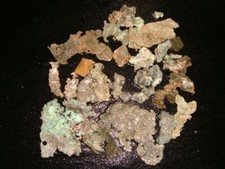 Old native copper for sale  Dyer