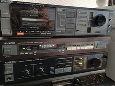 Kenwood tapedeck kx41 gebraucht kaufen  Hückelhoven