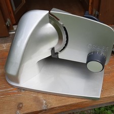 Graef allesschneider classic gebraucht kaufen  Berg