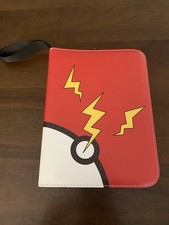 Pokémon card binder for sale  Gorham
