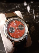 Chronographe misterious code d'occasion  Paris-